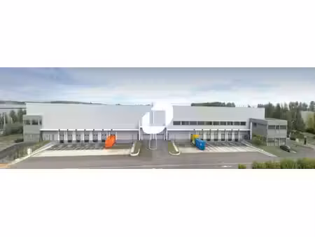 location entrepôt compans 77290 4849m²