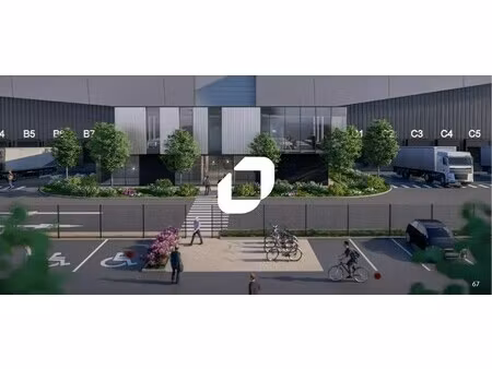 location entrepôt 31 502 m²