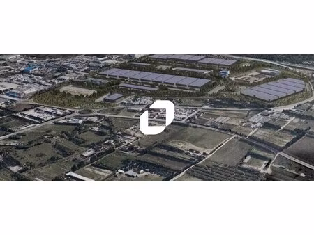 location entrepôt ensues la redonne 13820 40000m²