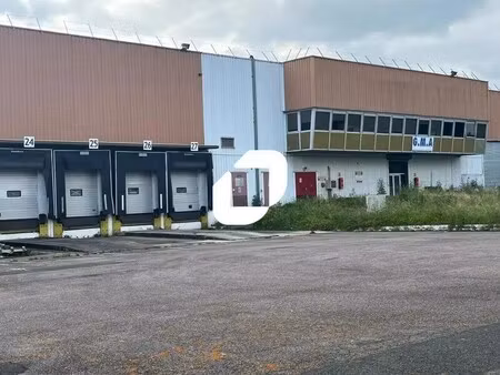 location entrepôt epone 78680 5975m²