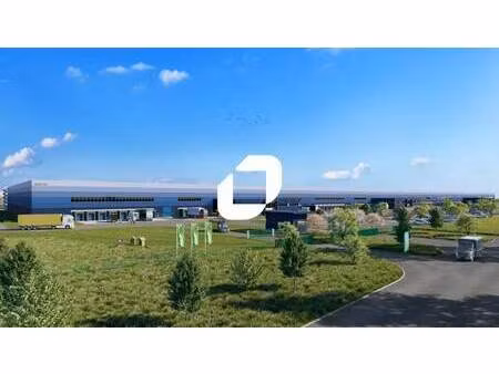 location entrepôt 69 274 m²