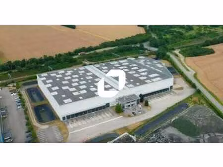 location entrepôt grenay 38540 14804m²