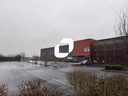 location entrepôt houplines 59116 6000m² à 21211m²