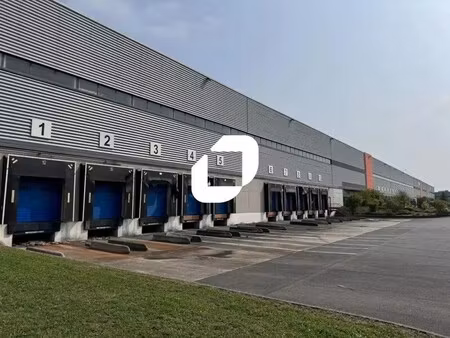 location local d'activités 8 219 m² à 18 987 m²