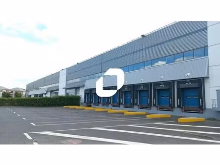 location entrepôt le plessis belleville 60330 6553m² à 19812m²