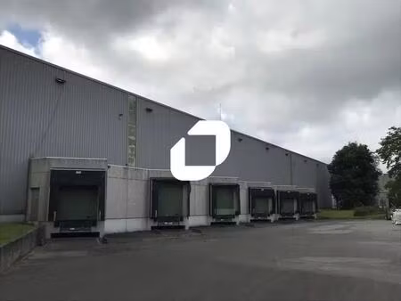 location entrepôt lognes 77185 5020m²
