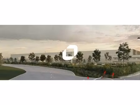location entrepôt mer 41500 38820m²