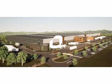 location entrepôt ploisy 02200 12000m² à 35169m²