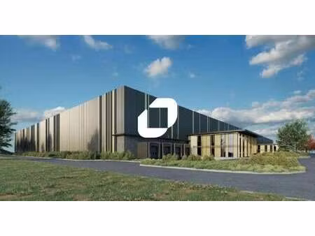 location entrepôt 28 466 m²