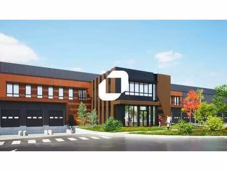 location entrepôt 4 325 m² à 9 057 m²