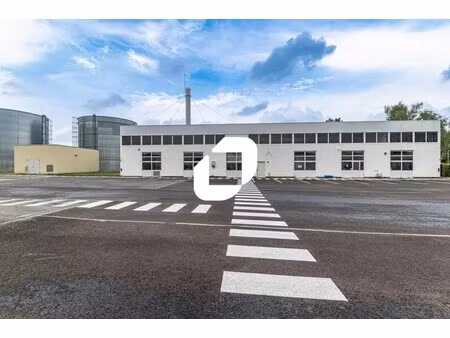 location local d'activités 35 516 m²