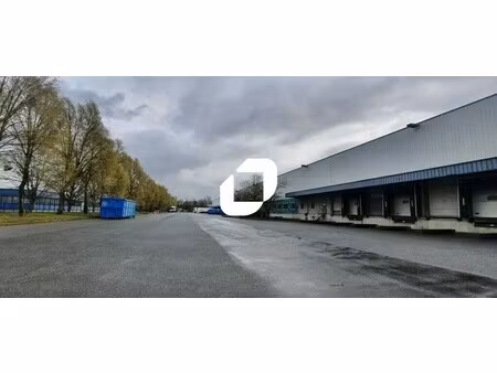 location entrepôt 7 500 m² à 19 290 m²