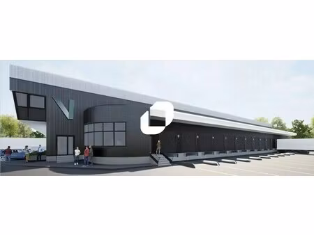 location entrepôt 6 026 m²