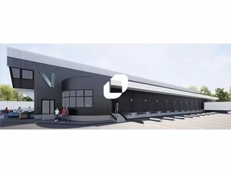 location entrepôt villeneuve la garenne 92390 6026m²