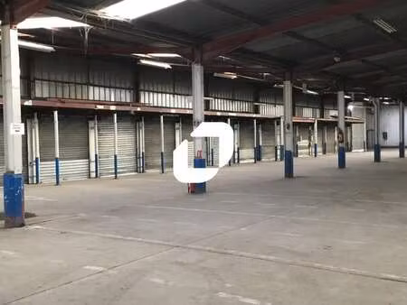 location local d’activités chilly mazarin 91380 3178m²