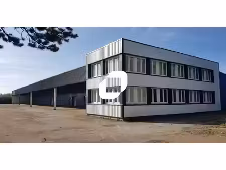 location local d’activités 5027m²