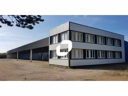 location local d'activités 5 027 m²