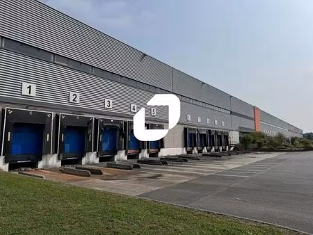 location local d'activités 8 219 m² à 18 987 m²