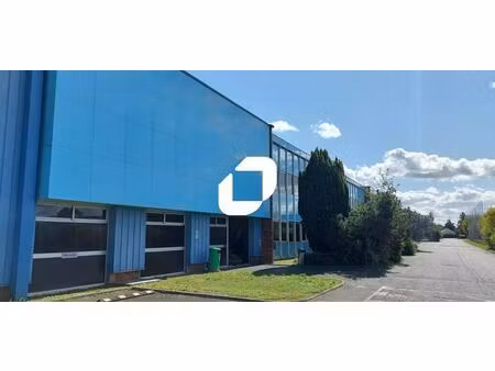 location local d'activités 13 164 m²