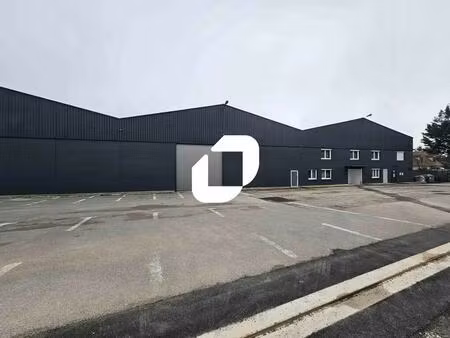 location local d'activités 5 533 m²