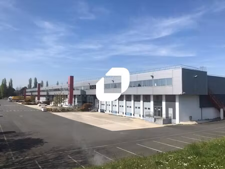 location local d’activités les ulis 91940 4272m² à 8577m²