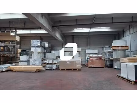 location local d’activités mitry mory 77290 5492m² à 17158m²