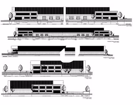 location local d'activités 5 116 m²