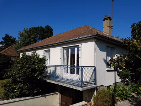 location maison 4 pièces 71m² la ferte mace 61600