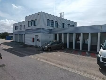 location local professionnel 612m² martin eglise 76370