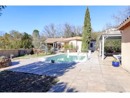 vente villa 6 pièces 192 m² à bédarieux (34600)  425 000 €