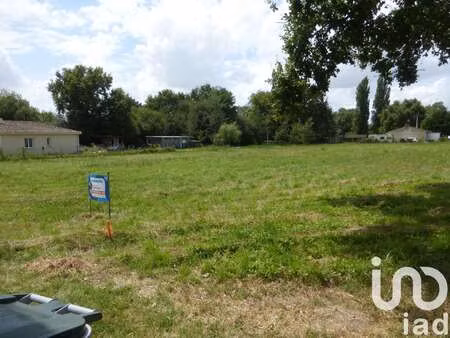 vente terrain à braud-et-saint-louis (33820) : à vendre / 1530m² braud-et-saint-louis
