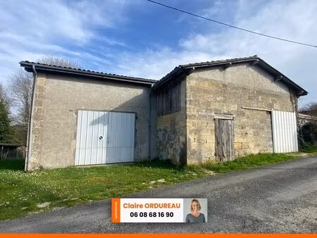 vente maison 2 pièces 140 m² cénac (33360)