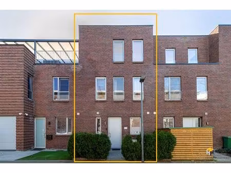 huis te koop in antwerpen met 3 slaapkamers