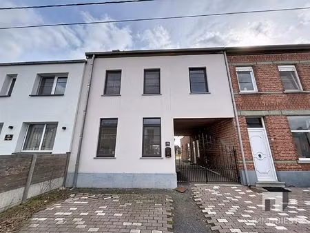 huis te koop in vorst met 3 slaapkamers