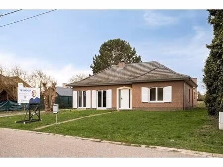 huis te koop in haasrode met 3 slaapkamers