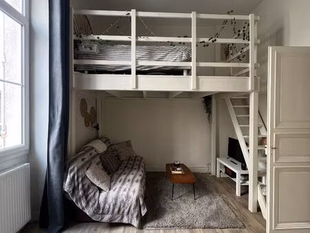 location appartement 2 pièces  36.34m²  angers