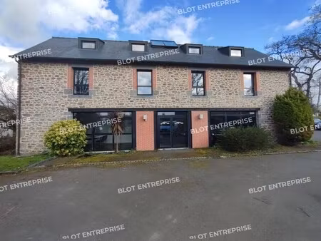 location bureaux 102 m²