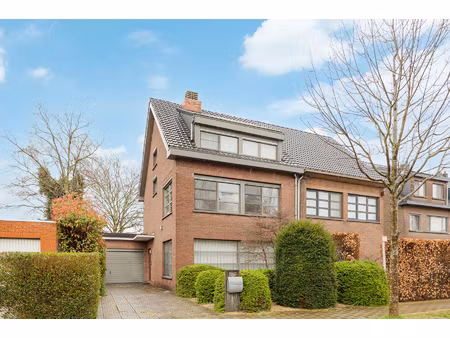 huis te koop in edegem met 4 slaapkamers