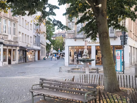 huis te koop in gent met 2 slaapkamers