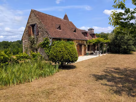 maison à vendre à saint-chamassy (24260) - dordogne