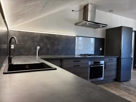 location appartement 2 pièces 55m2 le monastère 12000 - 571 € - surface privée