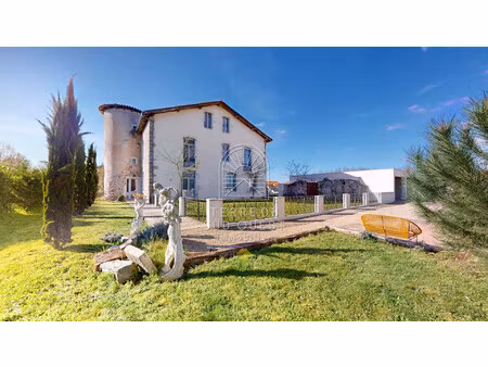 vente maison 8 pièces