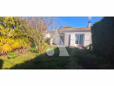 maison plain pied 1 chambre