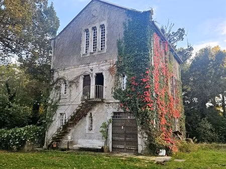 vente moulin 8 pièces