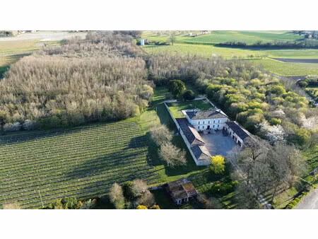 maison à vendre à challignac (16300) - charente