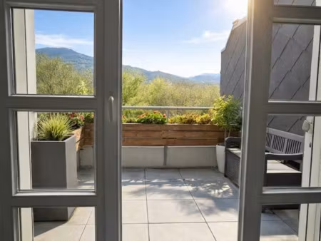 vente duplex 6 pièces