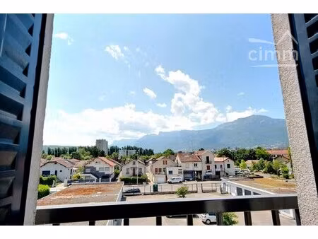 à vendre smh : appartement t3 + cave.