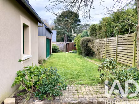 vente maison d'architecte 6 pièces