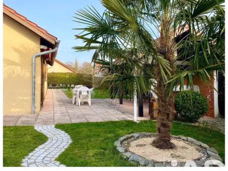 vente maison/villa 5 pièces