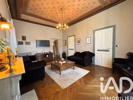 vente maison de village 14 pièces